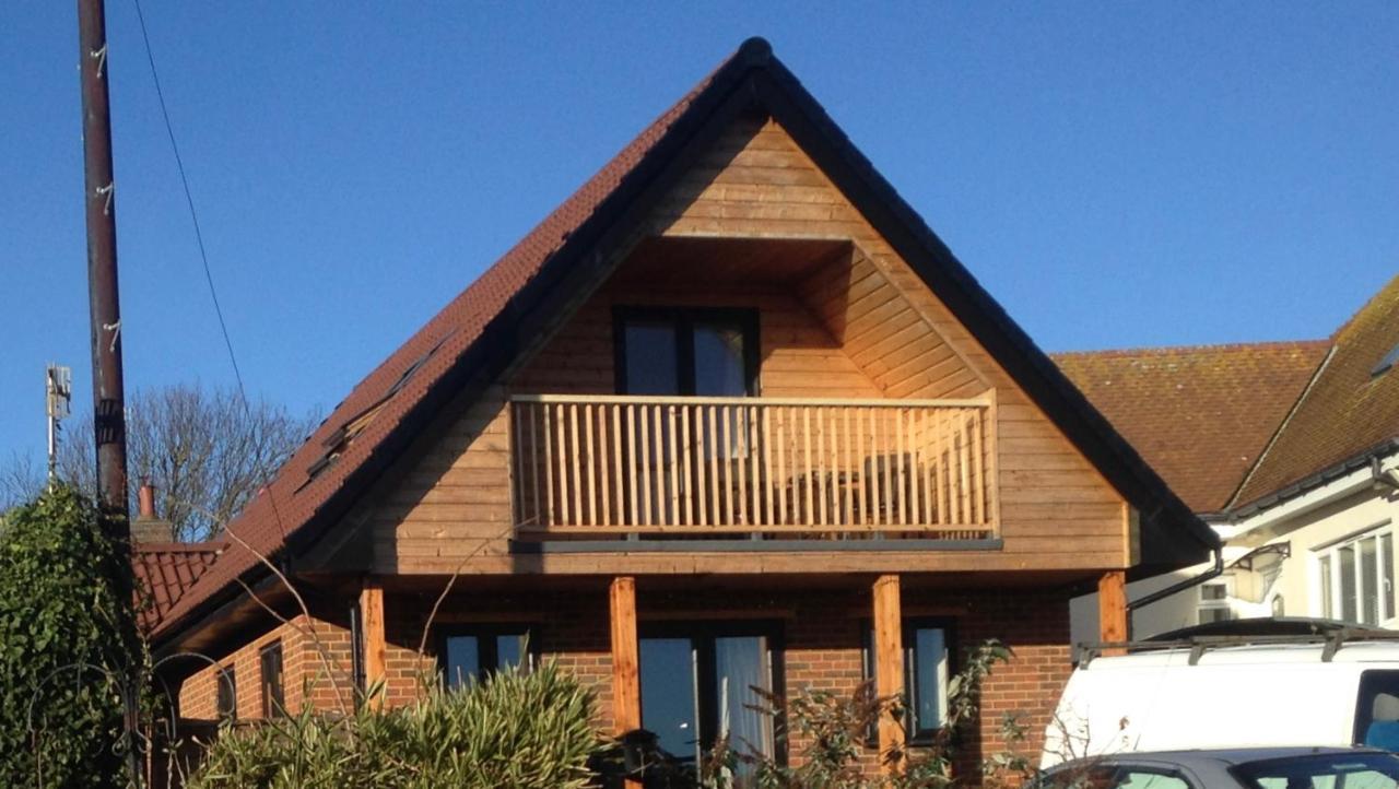 SaltdeanApple Tree House别墅 外观 照片